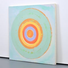 J.M. Henry Abstract Painting