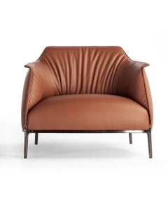 Jm Massaud 2009 for Poltrona Frau, "Archibald" Armchair