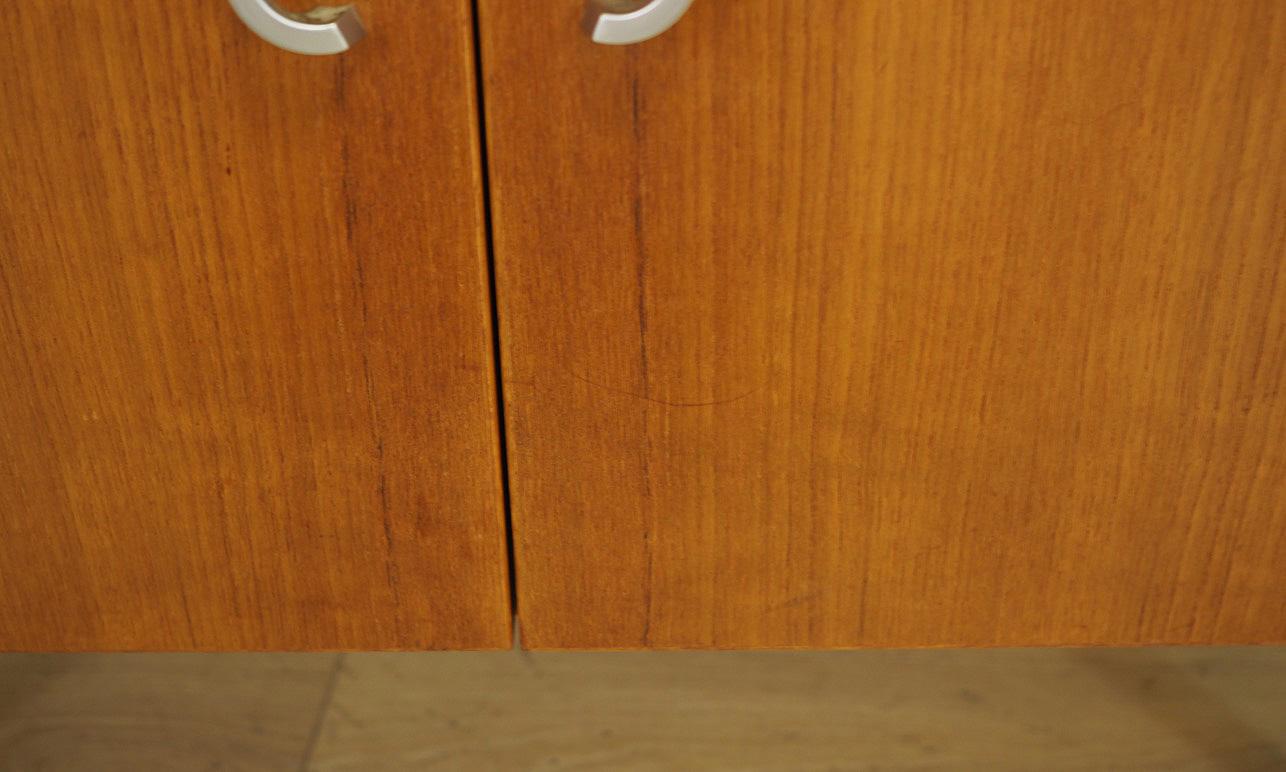 Æjm Møbler Cabinet Teak 1960-1970 Danish Design 4