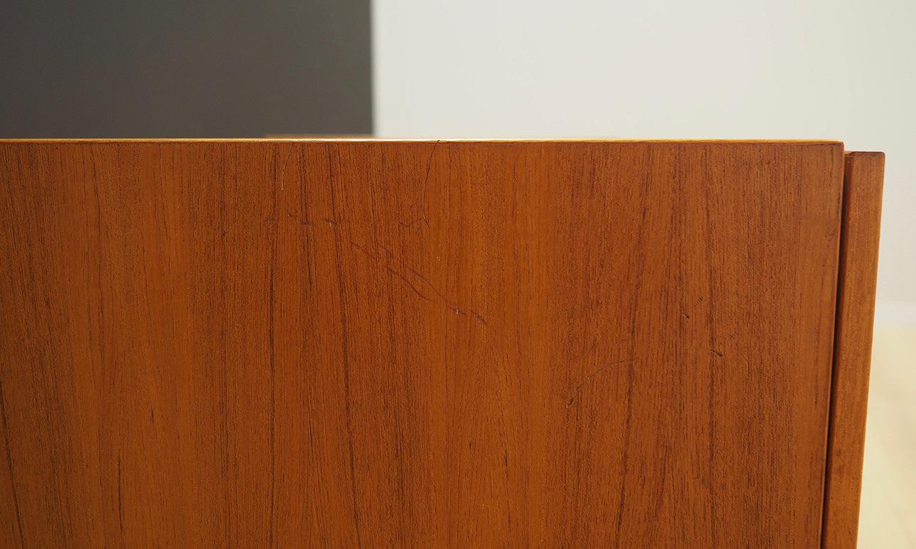 Æjm Møbler Cabinet Teak 1960-1970 Danish Design 6