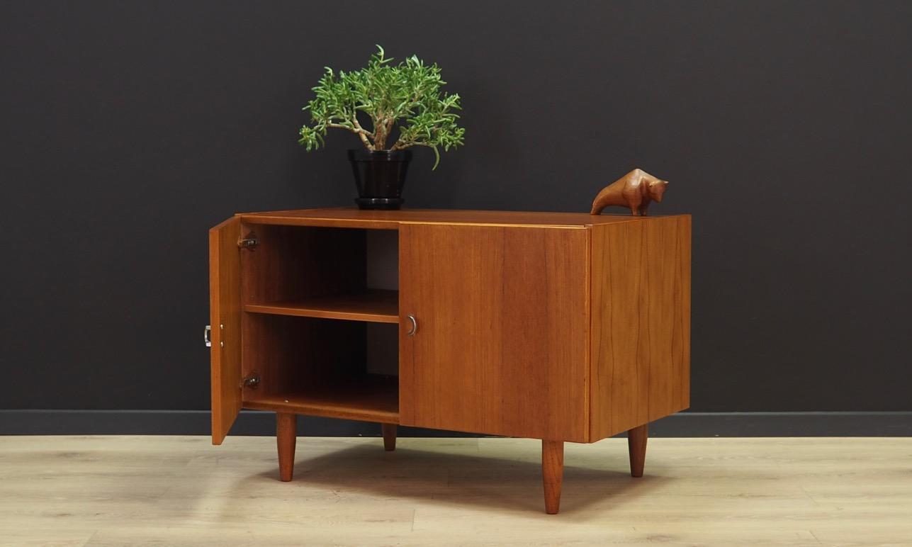 Æjm Møbler Cabinet Teak 1960-1970 Danish Design 7