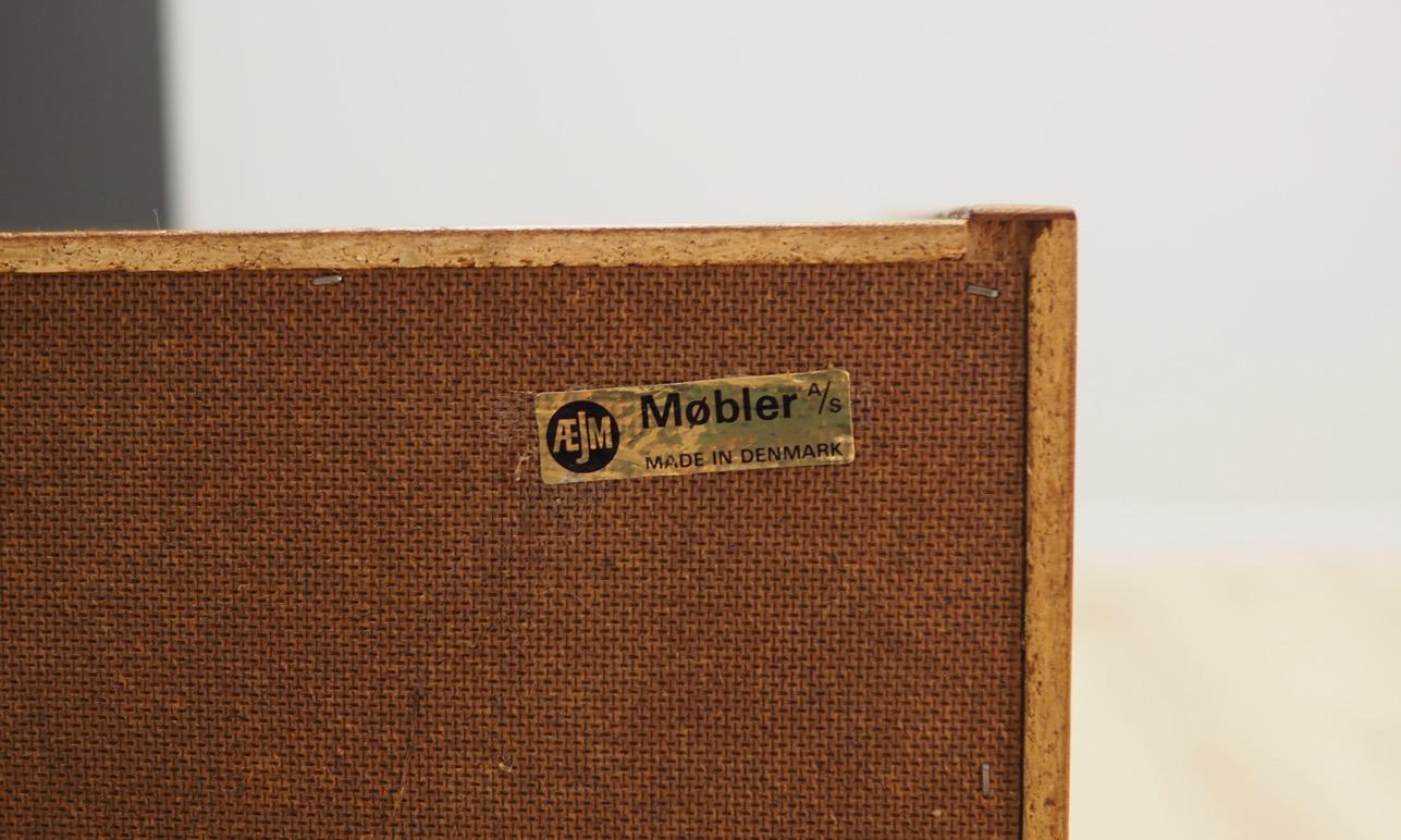 Æjm Møbler Cabinet Teak 1960-1970 Danish Design 8
