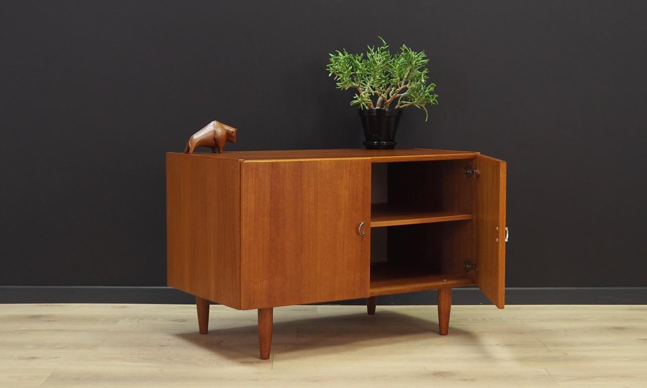 Late 20th Century Æjm Møbler Cabinet Teak 1960-1970 Danish Design