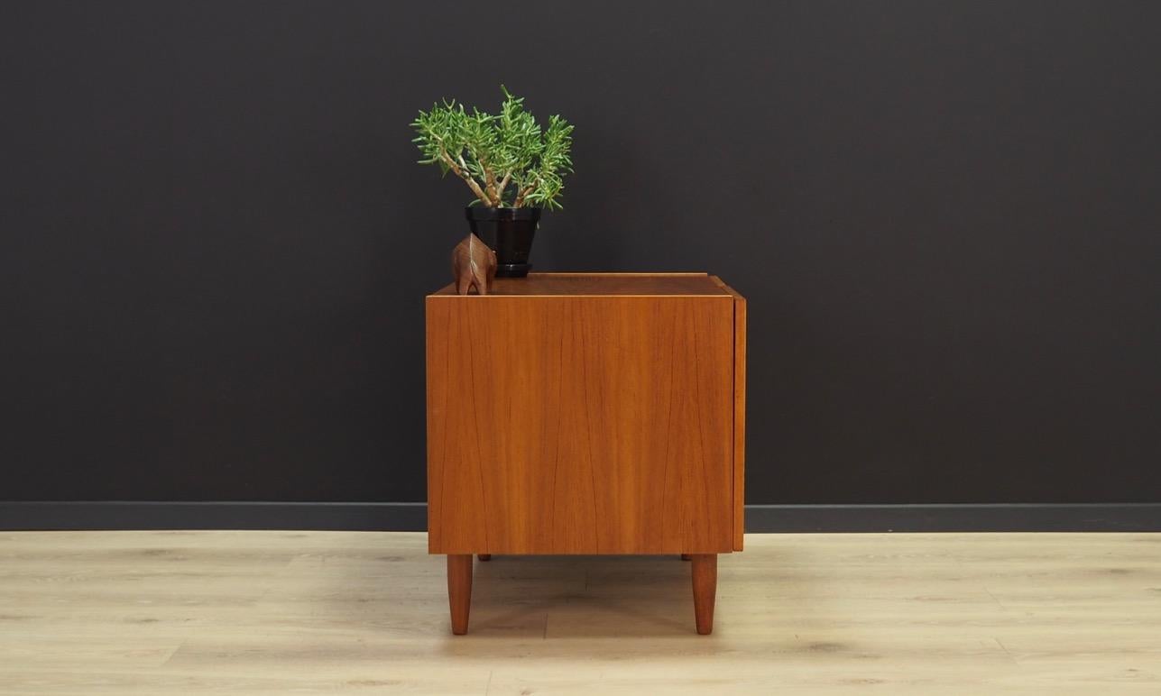 Æjm Møbler Cabinet Teak 1960-1970 Danish Design 3