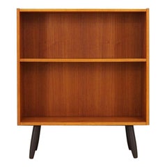 Æjm Møbler Teak Bookcase Vintage Danish Design, 1970s