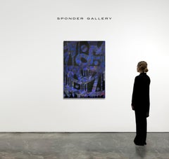 Elegy Black and Blues