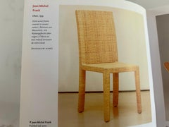 JMF Occasional Chair Ecart International