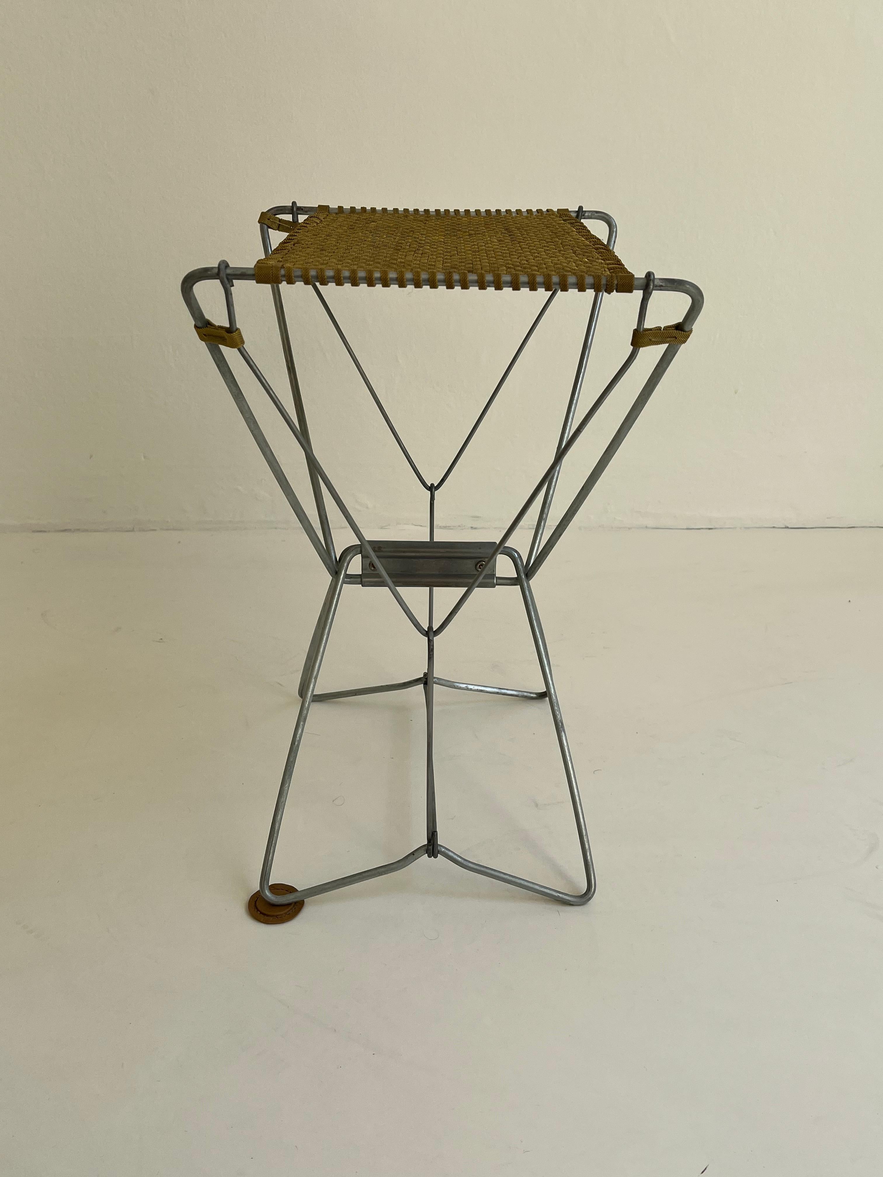JN. Mellor Club JN_JFD-002 Stool In New Condition For Sale In Milano, IT
