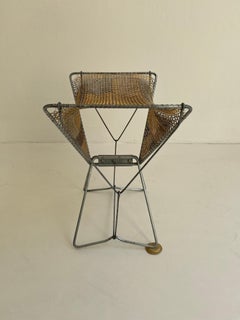 JN. Mellor Club JN_JFD-004 Stool