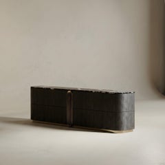 Mueble multimedia «Como» de JNK Miami