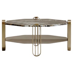 JNK Miami's Octavia: The Ultimate Sculptural Coffee Table