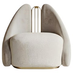 JNK Miami's Stylish Como Armchair, Modern Design, Custom Choice