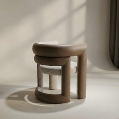 JNK Miami's Trio Architectural Armchair