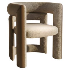 JNK Miami's Trio Architectural Armchair
