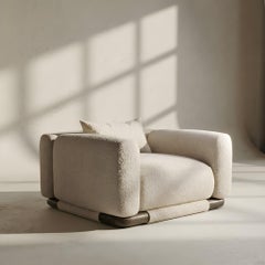 JNK Miami's Trio Deco Luxe Lounge Chair
