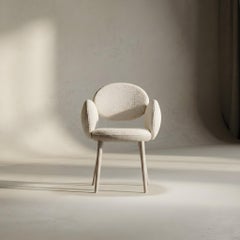 JNK Miami's Trio Rounded Sculptural Chair