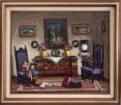 Peintures d'intérieur