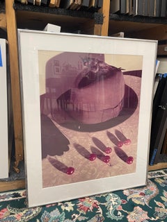 Untitled #115 de Jo Ann Callis, 1980, photographie de natures mortes vintage en C-print