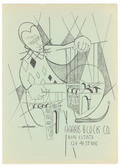 original lithograph