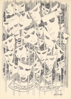 lithographie originale