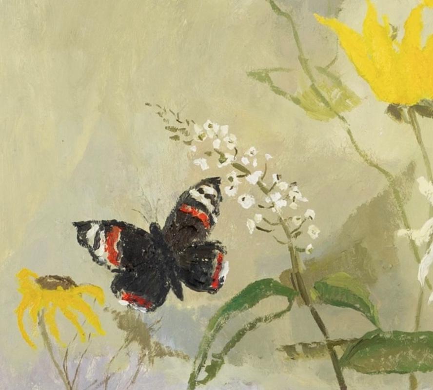 Jo Aylward is a British ruralist whose paintings are embedded in the everyday experience of living and working in the countryside.

 

She studied Fine Art Painting and Printmaking at Bretton Hall College, in the grounds of the Yorkshire Sculpture