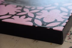 Gothic Grace, Painting, Oil on Canvas