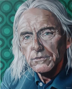 Weller, Painting, Oil on Canvas