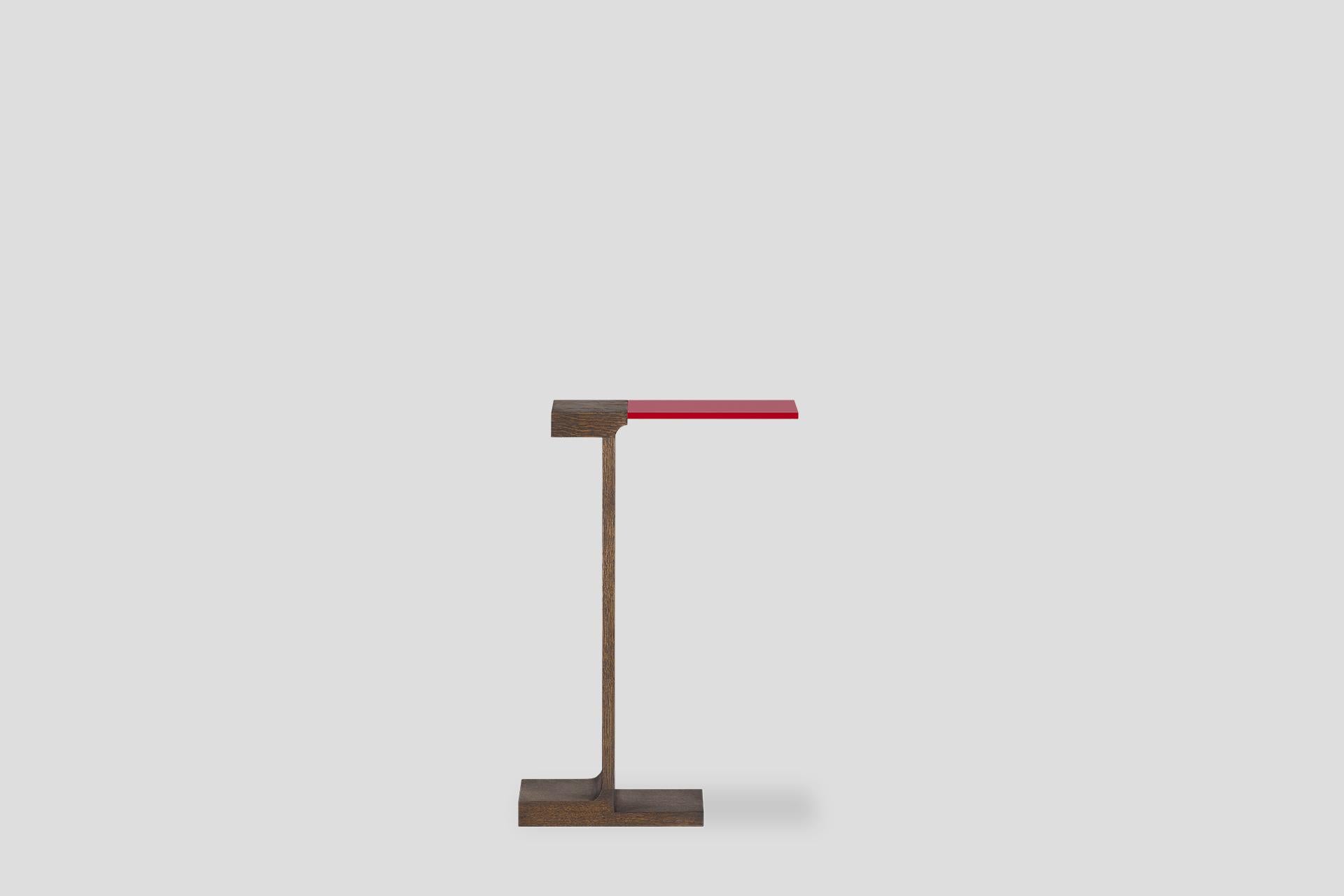 Oiled Jo C Coffee Table Metal Table For Sale