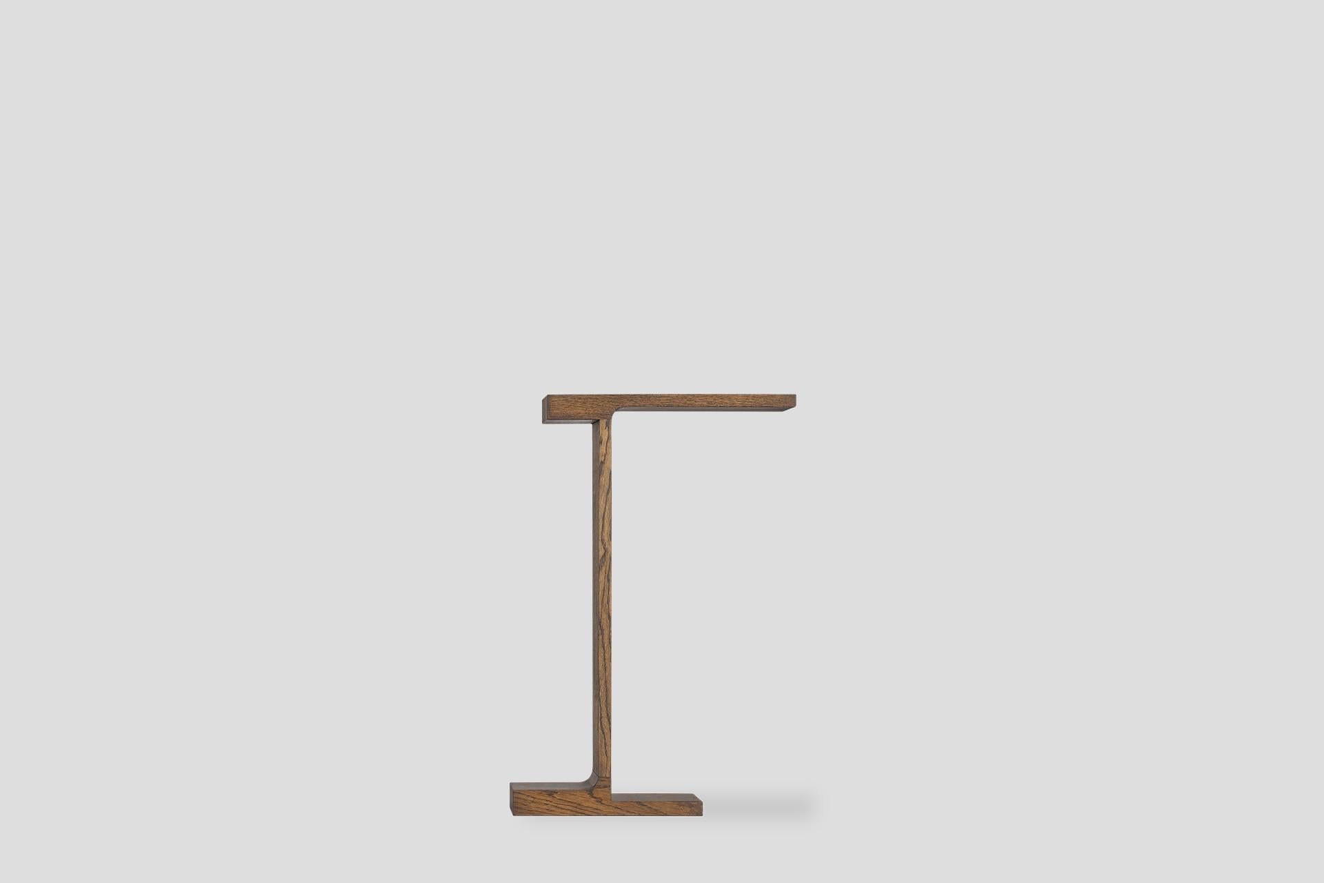 Jo C Coffee Table Solid Oak In New Condition For Sale In Okmeydanı, TR