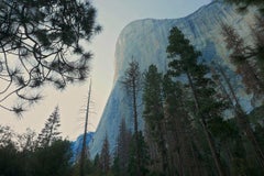 Jo Crowther - El Capitan, 2016 - Yosemite National Park American Mountain Landscape Natural El Capitan, 2016 - Yosemite National Park American Mountain Landscape Natural