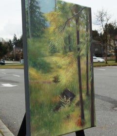 Break of Day, Oil Painting