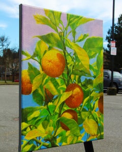 Joy in the Ordinary, Oil Painting