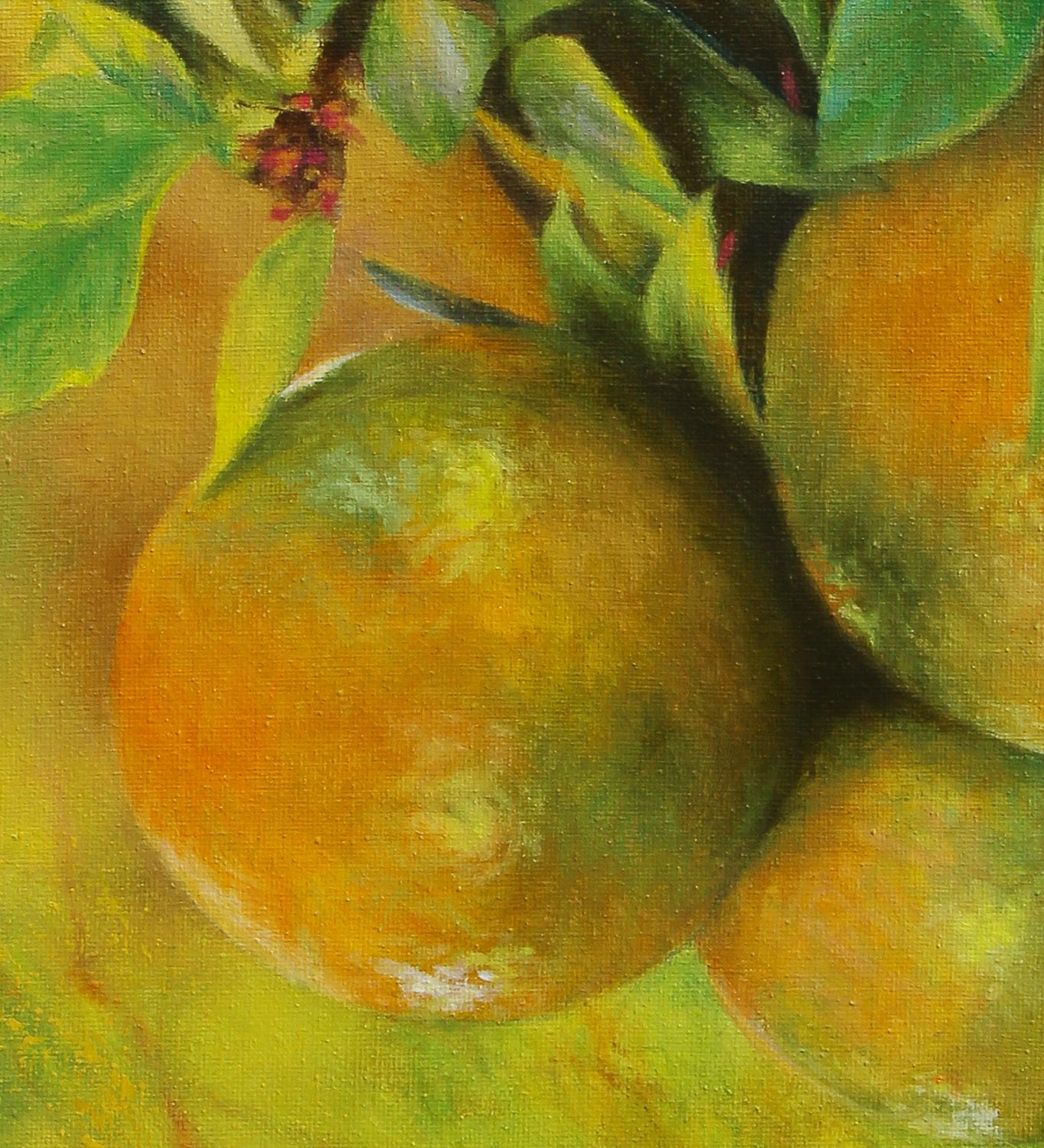 Nature's Bounty, Oil Painting For Sale 1