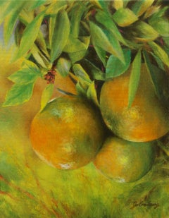 Nature's Bounty, Pittura a olio