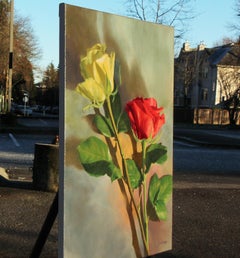 Perfection, Oil Painting