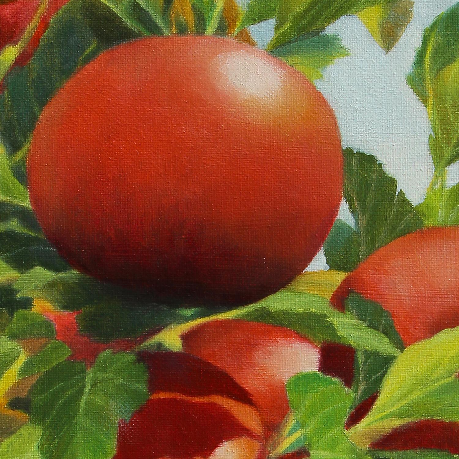 Placer inesperado, Pintura al óleo en venta 1
