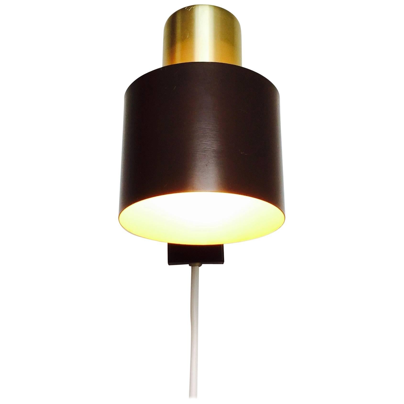 Jo Hammerborg, Alfa Wall Lamp For Sale