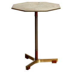 Jo Hammerborg Brass Table