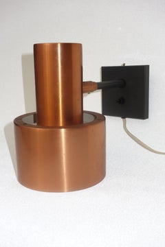 Jo Hammerborg Fog & Mørup Corda Walllight in Copper