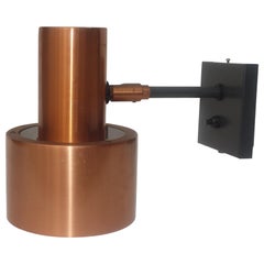 Jo Hammerborg Fog 
Mørup Corda Walllight in Copper