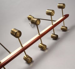 Lustre Modèle Nordlys de Jo Hammerborg pour Fog Mrup