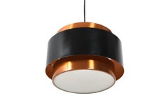 Jo Hammerborg for Fog & Mørup Pendant Light "Juno" 1960s