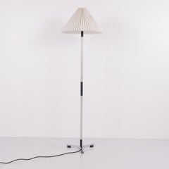 Jo Hammerborg Metal Floor Lamp for Fog & Mørup 1960s