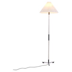 Jo Hammerborg Metal Floor Lamp for Fog & Mørup 1960s