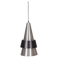 Jo Hammerborg pendant light, 1960s