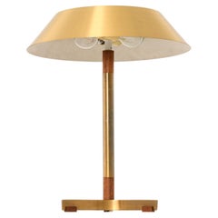 Jo Hammerborg Table Lamp Model President Produced by Fog & Mørup