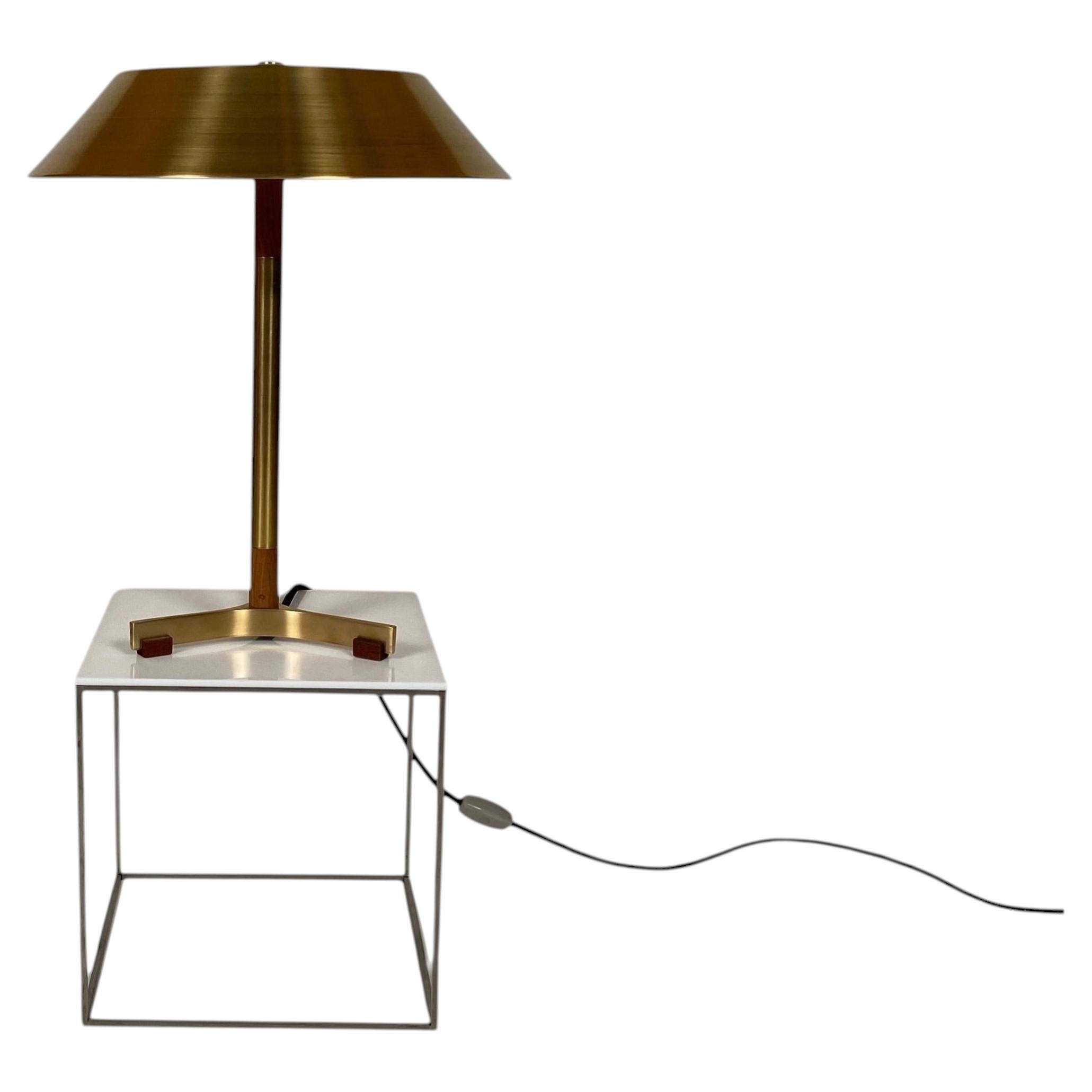 Jo Hammerborg Table Lamp Model President Produced by Fog & Mørup in Denmark 1966 For Sale