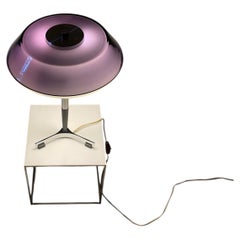 Jo Hammerborg Table Lamp Model Senior Produced by Fog & Mørup in Denmark 1966