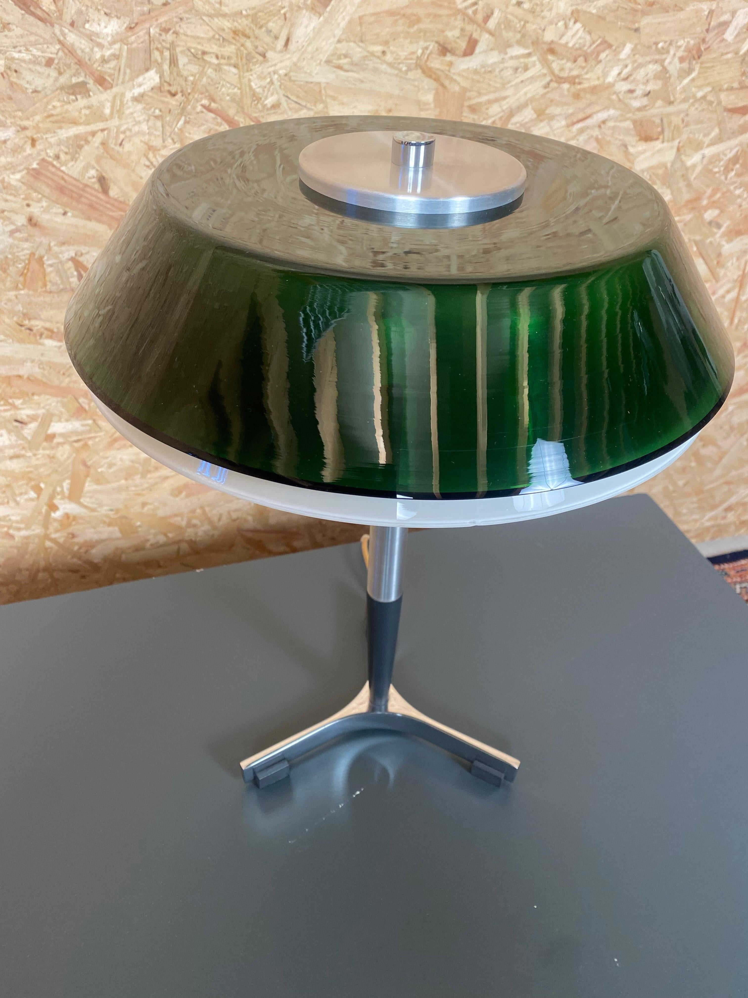 Danese Lampada da tavolo Jo Hammerborg Modello Senior Prodotta da Fog & Mørup in Danimarca 1966 in vendita
