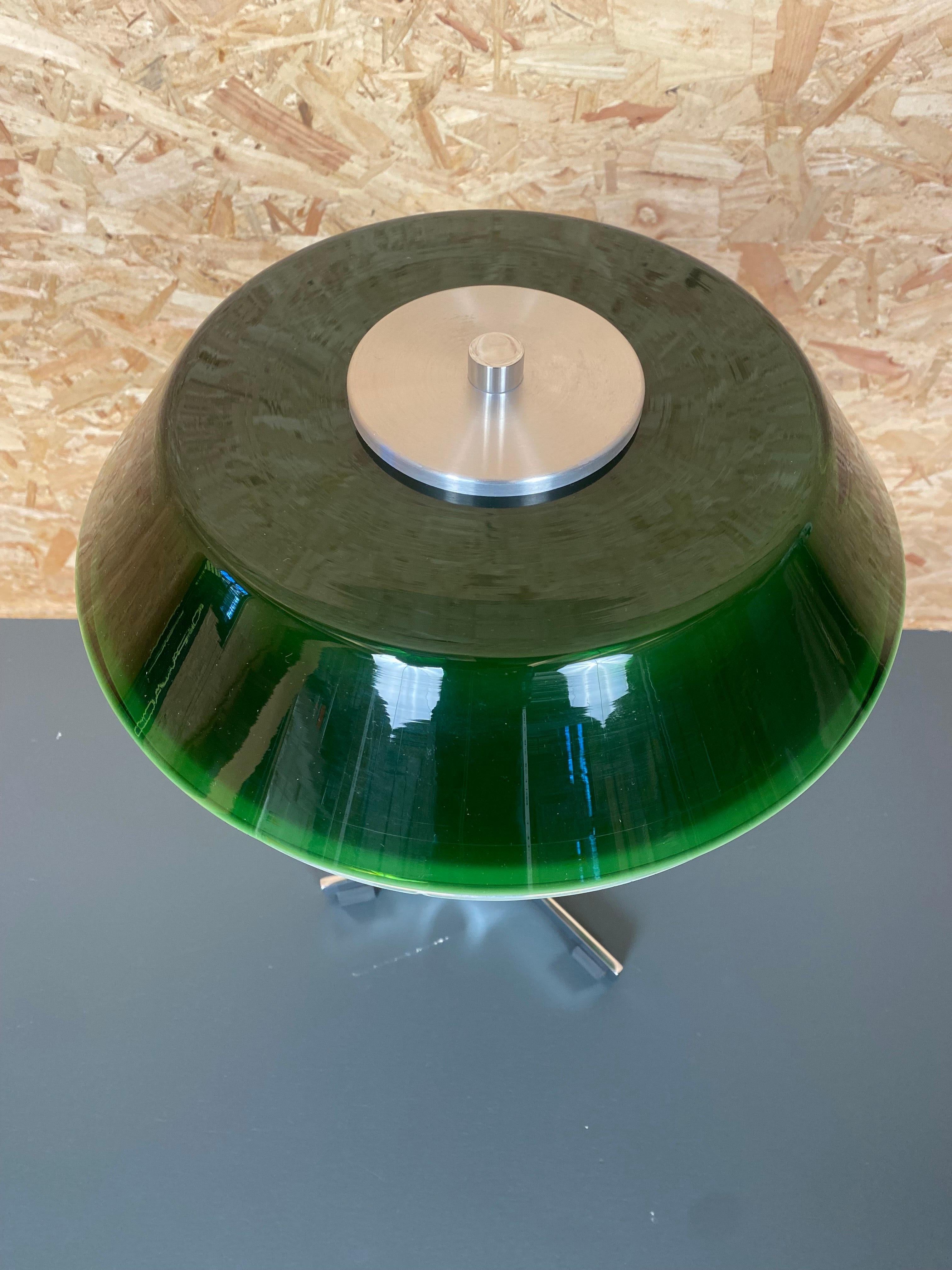 Lampada da tavolo Jo Hammerborg Modello Senior Prodotta da Fog & Mørup in Danimarca 1966 In condizioni buone in vendita a WIJCKEL, NL